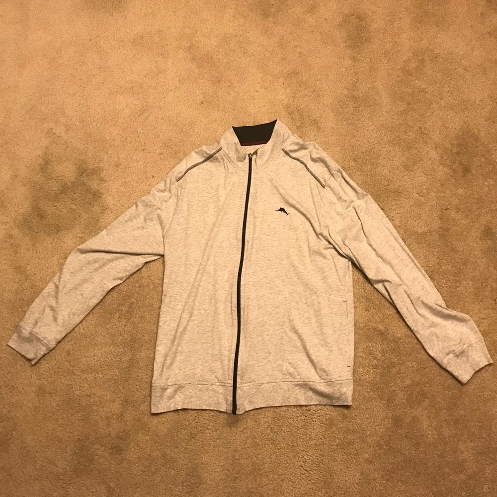 Men’s Tommy Bahama Zip-Up Jacket